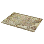  Amerikaanse Algemene Kaart Snijplank (Hoek)