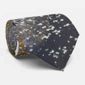 Amerikaanse Alligator Stropdas (Opgerold)