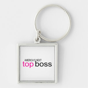 Amerikaanse Amerika, volgende top boss Sleutelhanger
