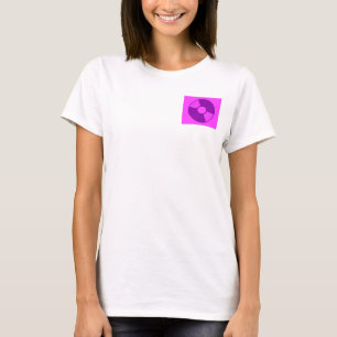 Amerikaanse Apparel California, Vleece Zip DJ T-shirt
