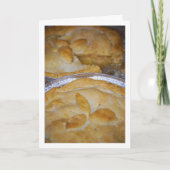 Amerikaanse appeltaarten, dessertkeuken kaart (Voorkant)