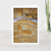 Amerikaanse appeltaarten, dessertkeuken kaart (Voorkant)