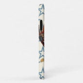 Amerikaanse arendaal Case-Mate iPhone case (Achterkant/rechts)