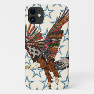 Amerikaanse arendaal iPhone 11 hoesje