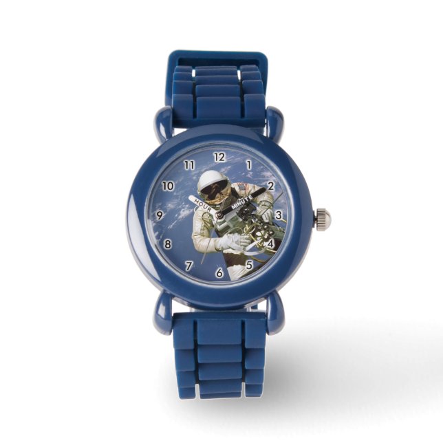 Amerikaanse astronaut horloge (Voorkant)