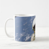 Amerikaanse astronaut koffiemok (Links)