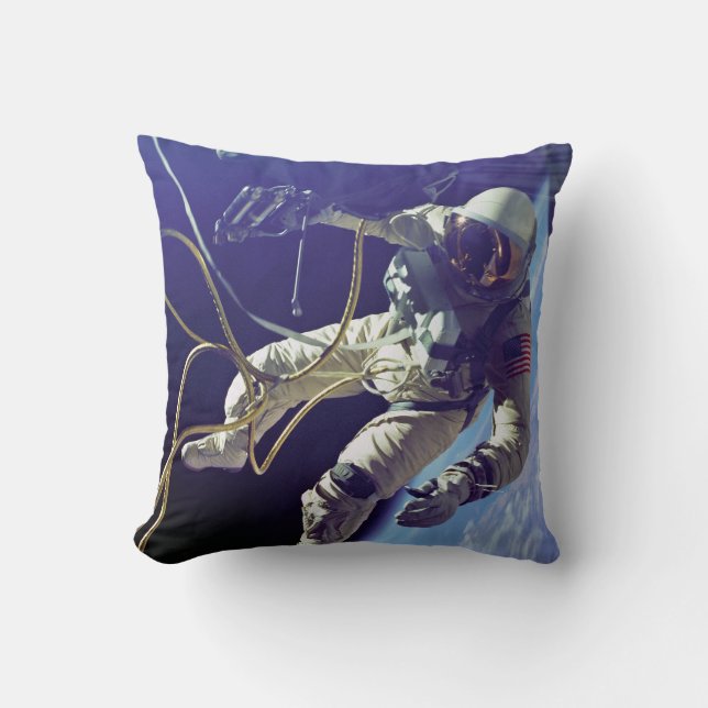Amerikaanse astronaut kussen (Voorkant)