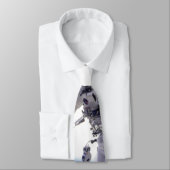 Amerikaanse astronaut stropdas (Gebonden)