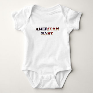 Amerikaanse Baby Romper