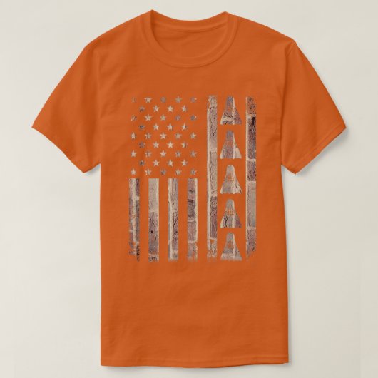 Amerikaanse badminton 1 t-shirt (Design voorkant)
