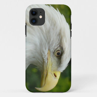 Amerikaanse Bald Eagle iPhone 11 Hoesje