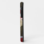 Amerikaanse Bald Eagle en vlag Case-Mate iPhone Case (Achterkant/links)