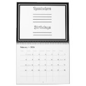 -Amerikaanse Bald Eagle Kalender (Feb 2026)