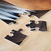 Amerikaanse Bald Eagle Legpuzzel (Zijkant)