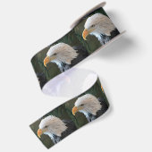 Amerikaanse Bald Eagle Lint (Achterkant)