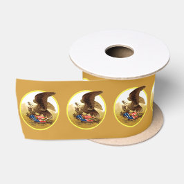 -Amerikaanse Bald Eagle Lint