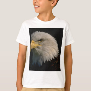 Amerikaanse Bald Eagle T-shirt