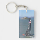 Amerikaanse beker sleutelhanger (Voorkant)