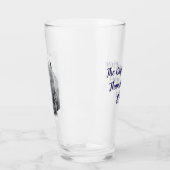 Amerikaanse bizon glas (Links)
