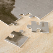 Amerikaanse Bizon Legpuzzel (Zijkant)