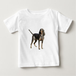Amerikaanse Black and Tan Coon Hound