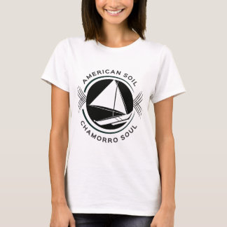 Amerikaanse bodem, Chamorro Soul Official Merchand T-shirt