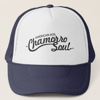 Amerikaanse bodem, Chamorro Soul Trucker Hat Pet