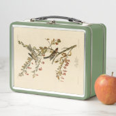 Amerikaanse Boom Sparrow, Amerikaanse vogelvogels (In situ)