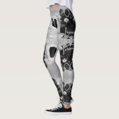 Amerikaanse bouwbedrijven Alaska igloo Leggings (Links)