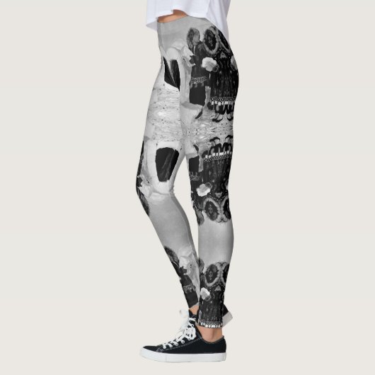 Amerikaanse bouwbedrijven Alaska igloo Leggings (Links)