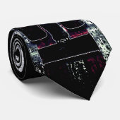 AMERIKAANSE BRANDSTOF AA NITRO STROPDAS (Opgerold)