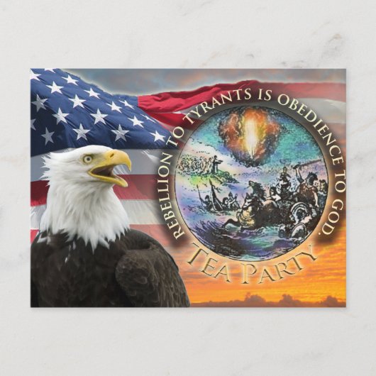 Amerikaanse Briefkaarten (Voorkant)