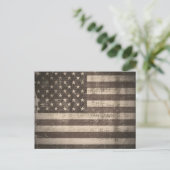 -Amerikaanse briefkaarten (Staand voorkant)