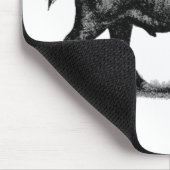 Amerikaanse Buffalo Muismat (Hoek)