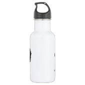 Amerikaanse Buffalo Waterfles (Achterkant)