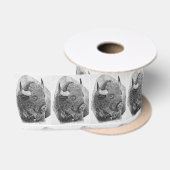 Amerikaanse buffel lint (Spoel)