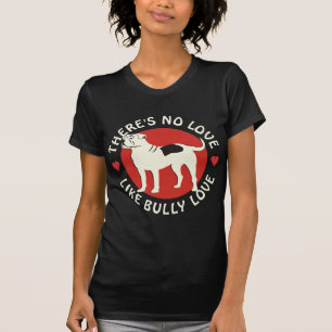 Amerikaanse Bulldog - Bully Love T-shirt