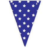 Amerikaanse Bunting Flags Banner (Derde vlag)