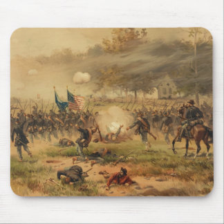 Amerikaanse burgeroorlog - Antietam Sharpsburg Muismat