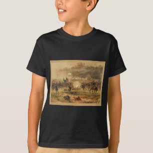 Amerikaanse burgeroorlog - Antietam Sharpsburg T-shirt
