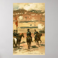Amerikaanse burgeroorlog in Chattanooga 1863