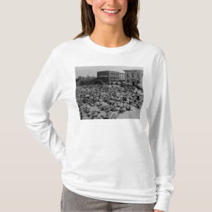 Amerikaanse burgeroorlog t-shirt