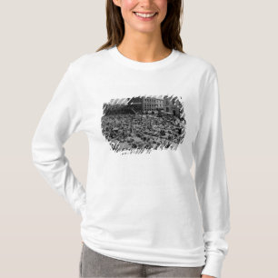 Amerikaanse burgeroorlog t-shirt