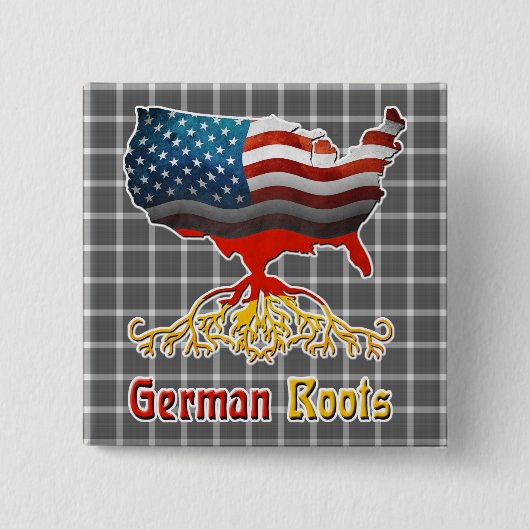 Amerikaanse Button (Voorkant)