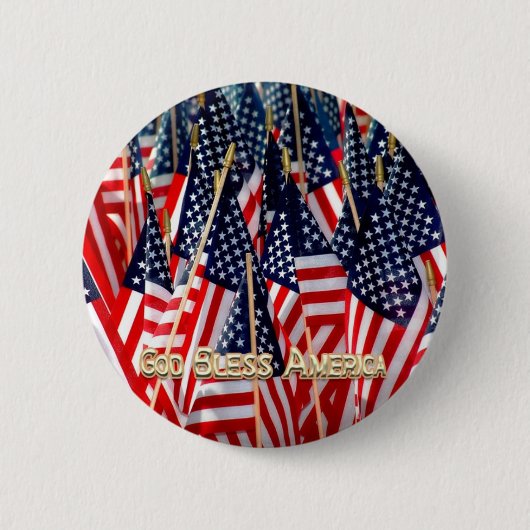 Amerikaanse Button (Voorkant)