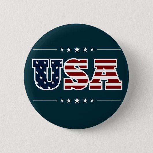 Amerikaanse Button (Voorkant)