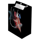 Amerikaanse cadeautas (Voorkant Gekanteld)