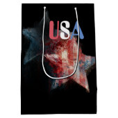 Amerikaanse cadeautas (Achterkant)