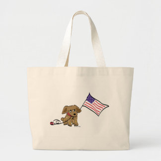 Amerikaanse Canvas tas