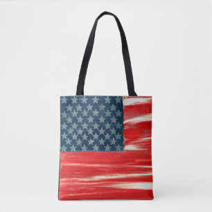 Amerikaanse Canvas tas